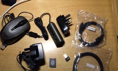 英國購二代樹莓派附配件，助力上海創(chuàng)客與極客開發(fā)