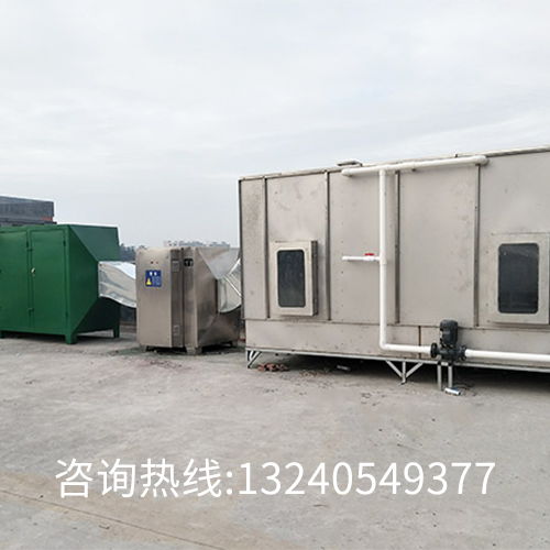 深圳環保設備 廠家、價格與網庫選購指南
