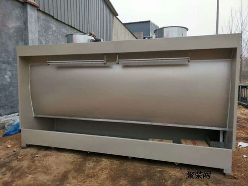 山東偉航環保 專業制造水簾柜廢氣處理設備，廠家直銷品質保障