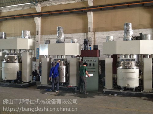 邦德仕 打造沈陽高粘度粘合膠與環(huán)保中空玻璃膠分散設備的專業(yè)力量